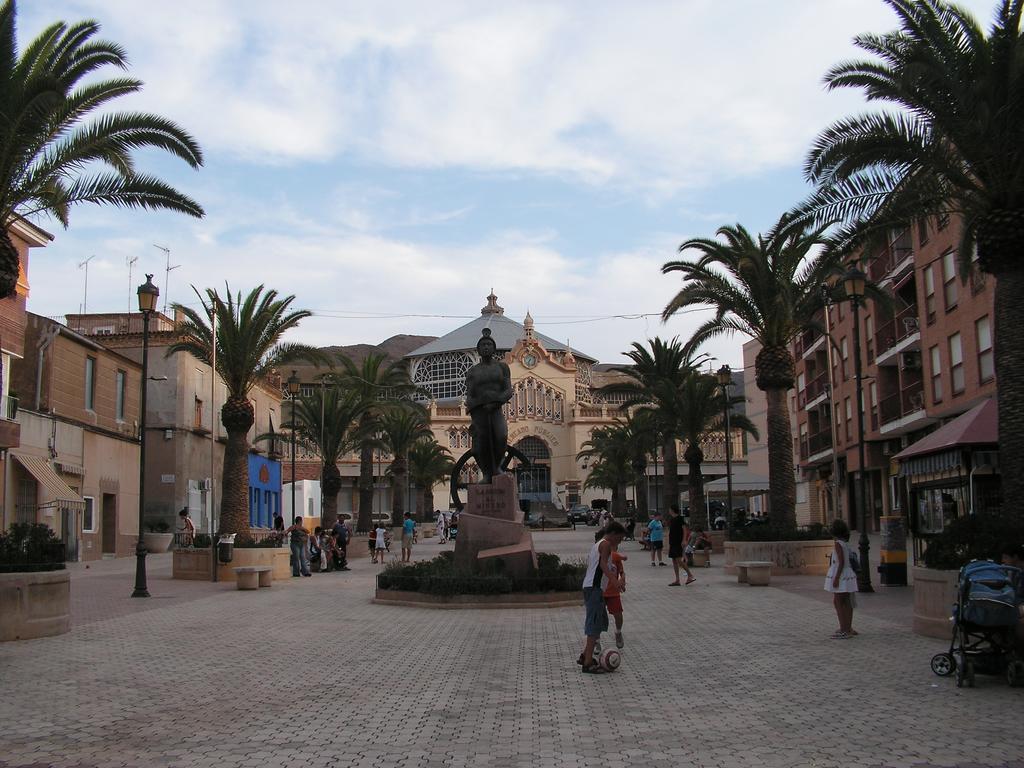 Apartamento Cala Reona Διαμέρισμα Cabo de Palos Εξωτερικό φωτογραφία