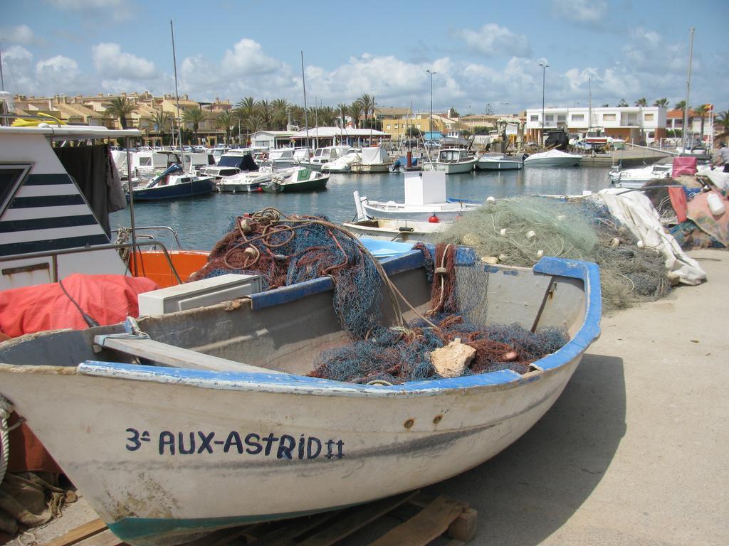 Apartamento Cala Reona Διαμέρισμα Cabo de Palos Εξωτερικό φωτογραφία