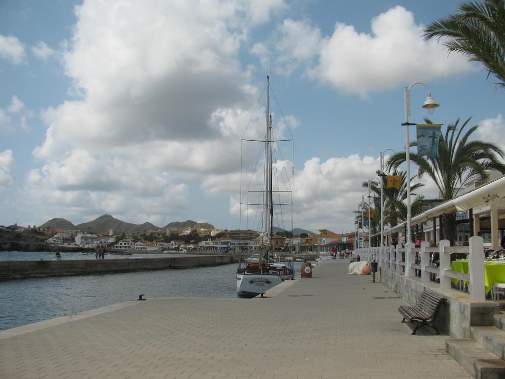 Apartamento Cala Reona Διαμέρισμα Cabo de Palos Εξωτερικό φωτογραφία