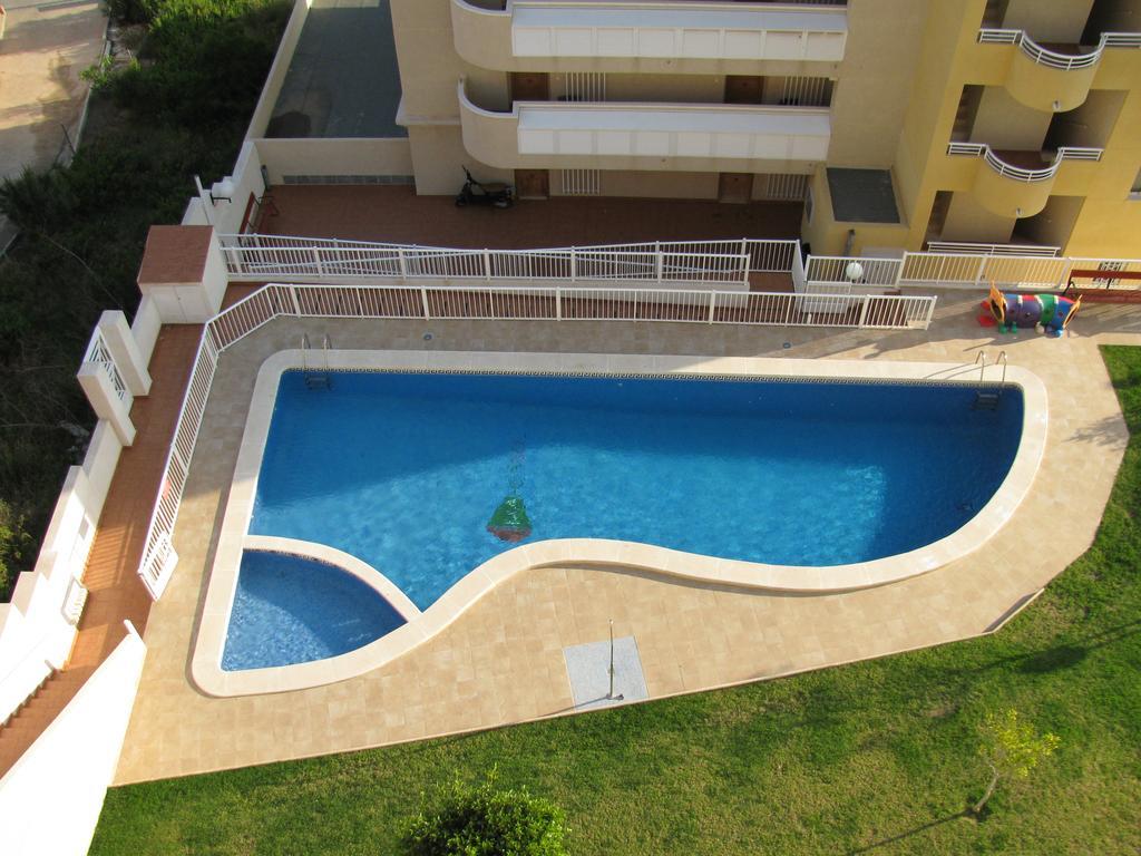 Apartamento Cala Reona Διαμέρισμα Cabo de Palos Εξωτερικό φωτογραφία