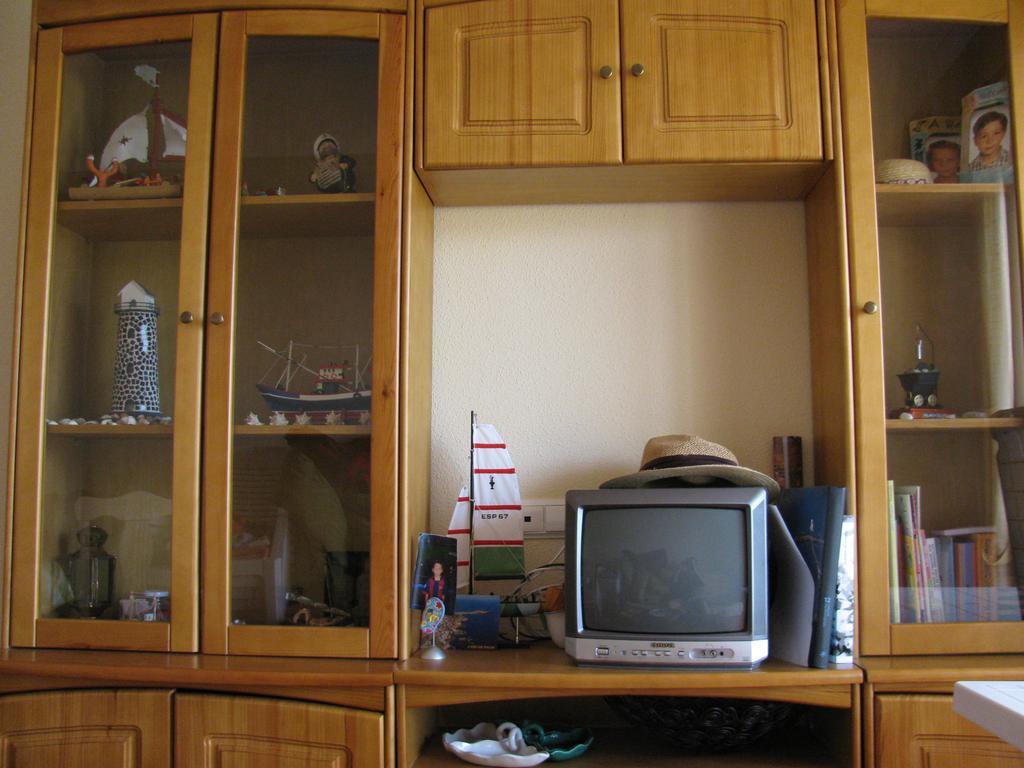 Apartamento Cala Reona Διαμέρισμα Cabo de Palos Εξωτερικό φωτογραφία