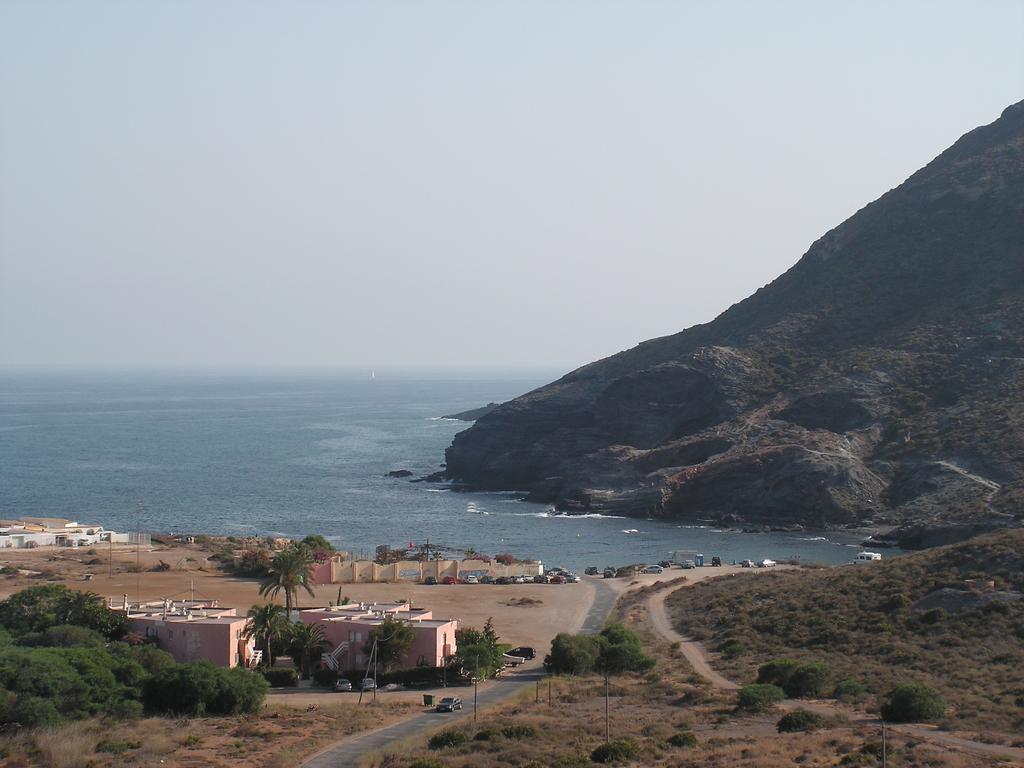 Apartamento Cala Reona Διαμέρισμα Cabo de Palos Εξωτερικό φωτογραφία