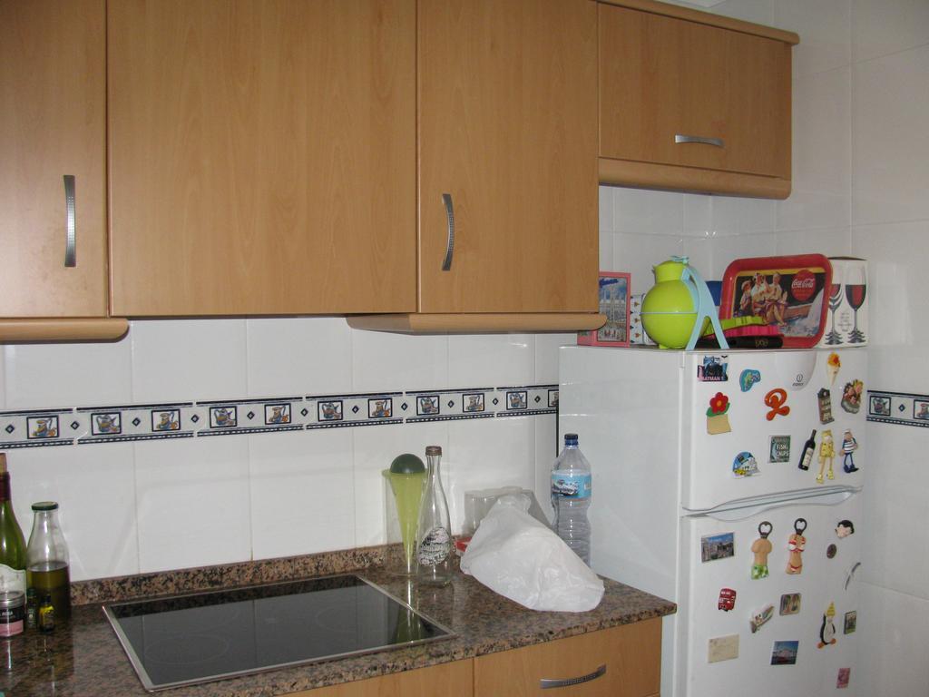 Apartamento Cala Reona Διαμέρισμα Cabo de Palos Εξωτερικό φωτογραφία