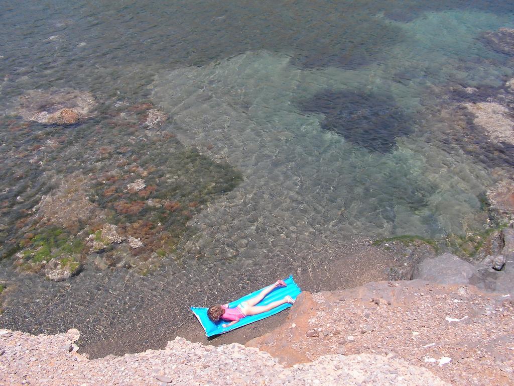 Apartamento Cala Reona Διαμέρισμα Cabo de Palos Εξωτερικό φωτογραφία