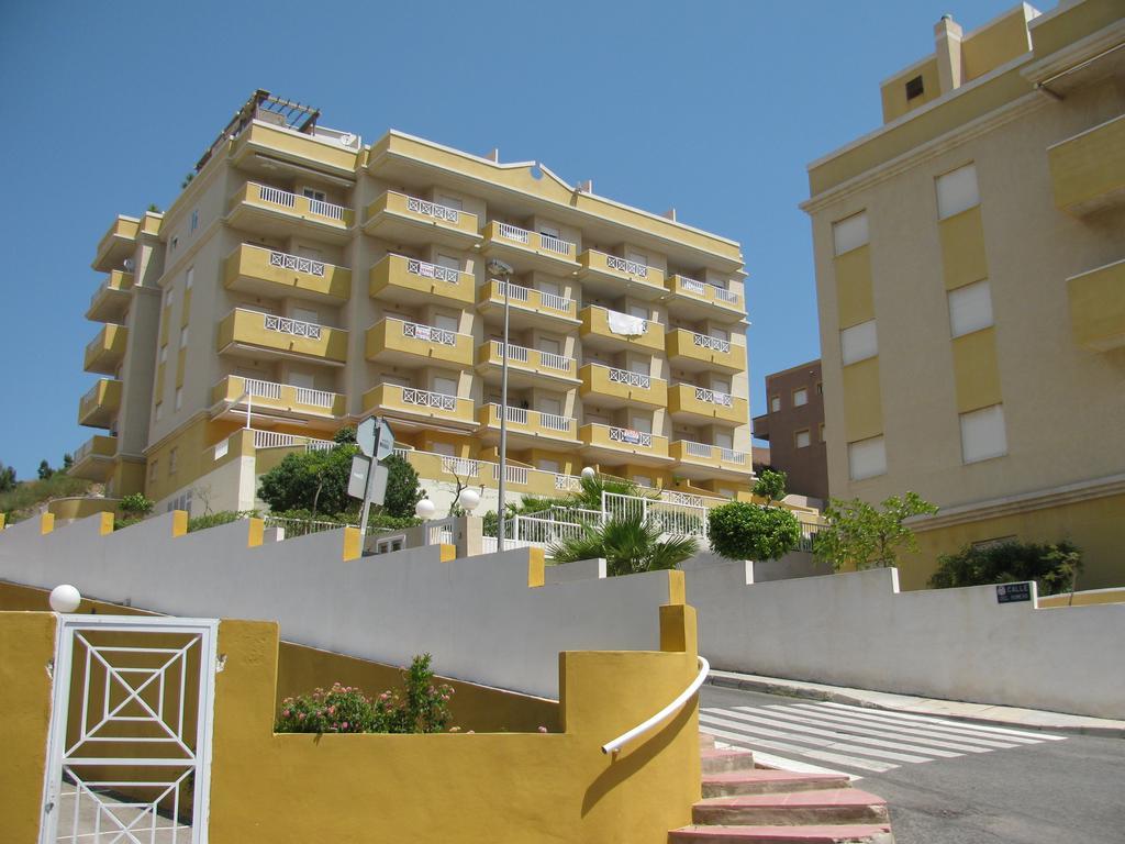 Apartamento Cala Reona Διαμέρισμα Cabo de Palos Εξωτερικό φωτογραφία
